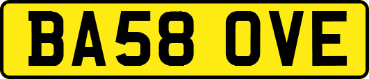 BA58OVE