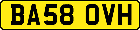 BA58OVH