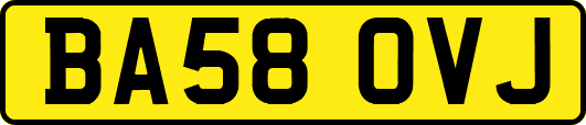 BA58OVJ