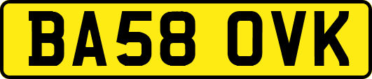 BA58OVK