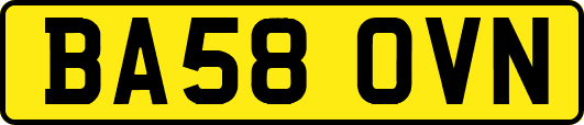 BA58OVN