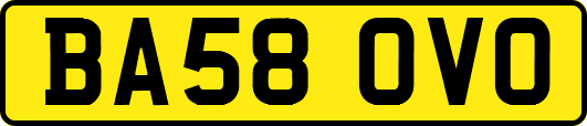 BA58OVO