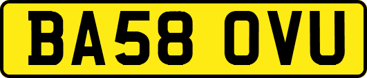 BA58OVU