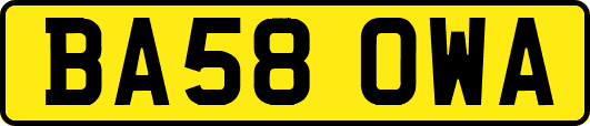 BA58OWA