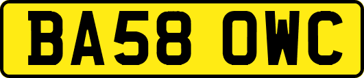 BA58OWC