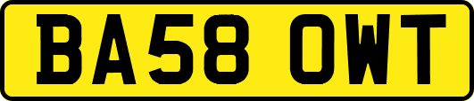 BA58OWT