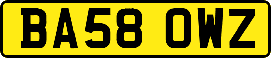BA58OWZ