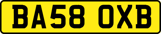 BA58OXB
