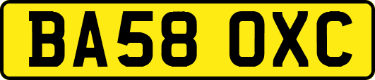 BA58OXC