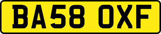 BA58OXF