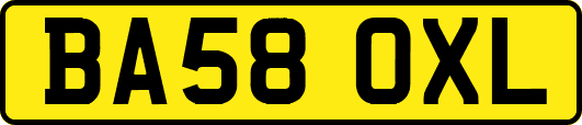BA58OXL