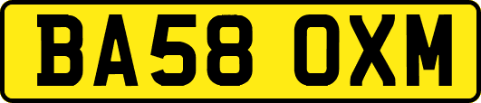 BA58OXM