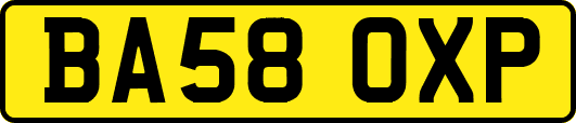 BA58OXP