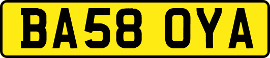 BA58OYA