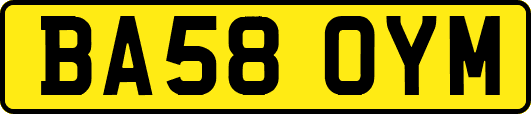 BA58OYM