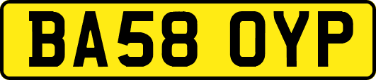 BA58OYP