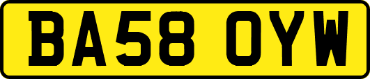 BA58OYW