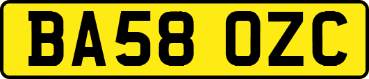 BA58OZC