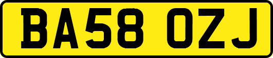 BA58OZJ