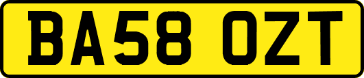 BA58OZT