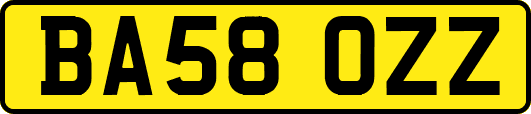 BA58OZZ