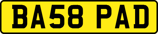 BA58PAD