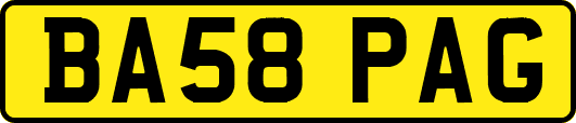 BA58PAG