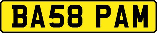 BA58PAM