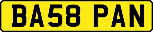 BA58PAN