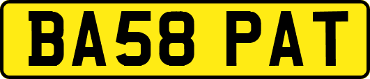 BA58PAT