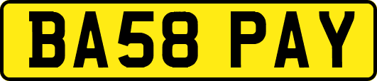 BA58PAY