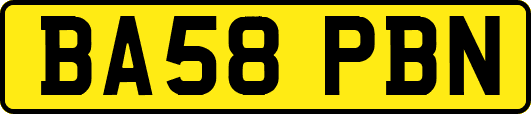 BA58PBN