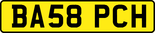 BA58PCH