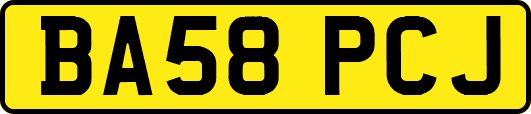 BA58PCJ