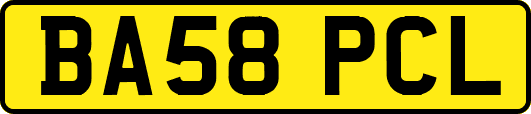 BA58PCL