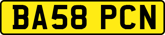 BA58PCN
