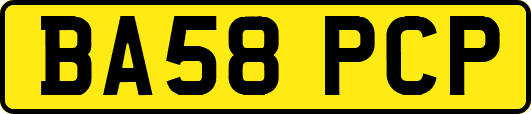 BA58PCP