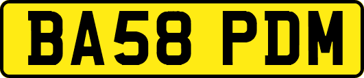 BA58PDM