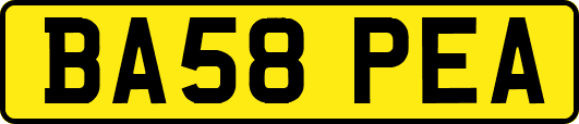 BA58PEA
