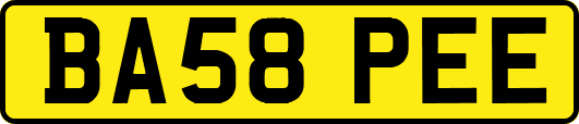 BA58PEE