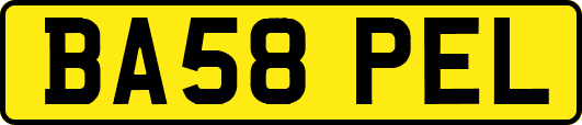 BA58PEL