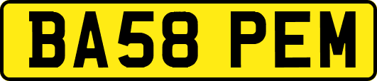 BA58PEM