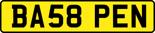 BA58PEN