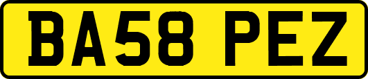 BA58PEZ
