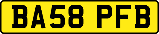 BA58PFB