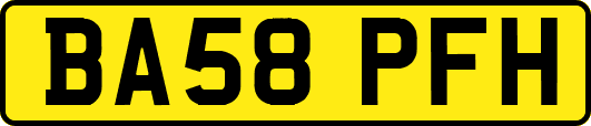 BA58PFH
