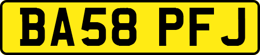 BA58PFJ