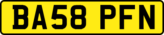 BA58PFN