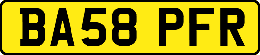BA58PFR