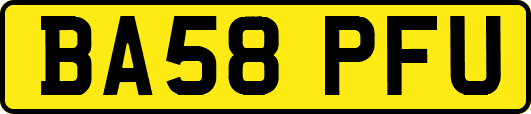 BA58PFU